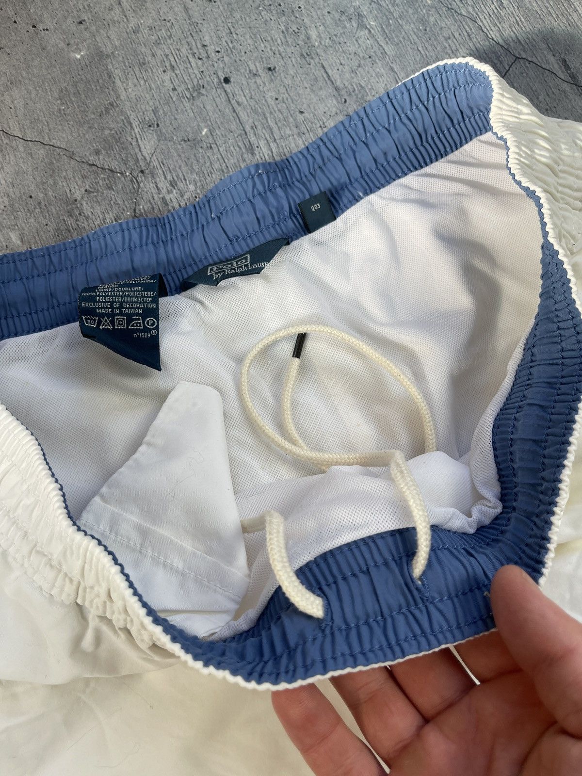 Polo Ralph Lauren × Ralph Lauren × Vintage Vintage Polo Ralph Lauren Shorts 90s Size US 36 / EU 52 - 7 Thumbnail