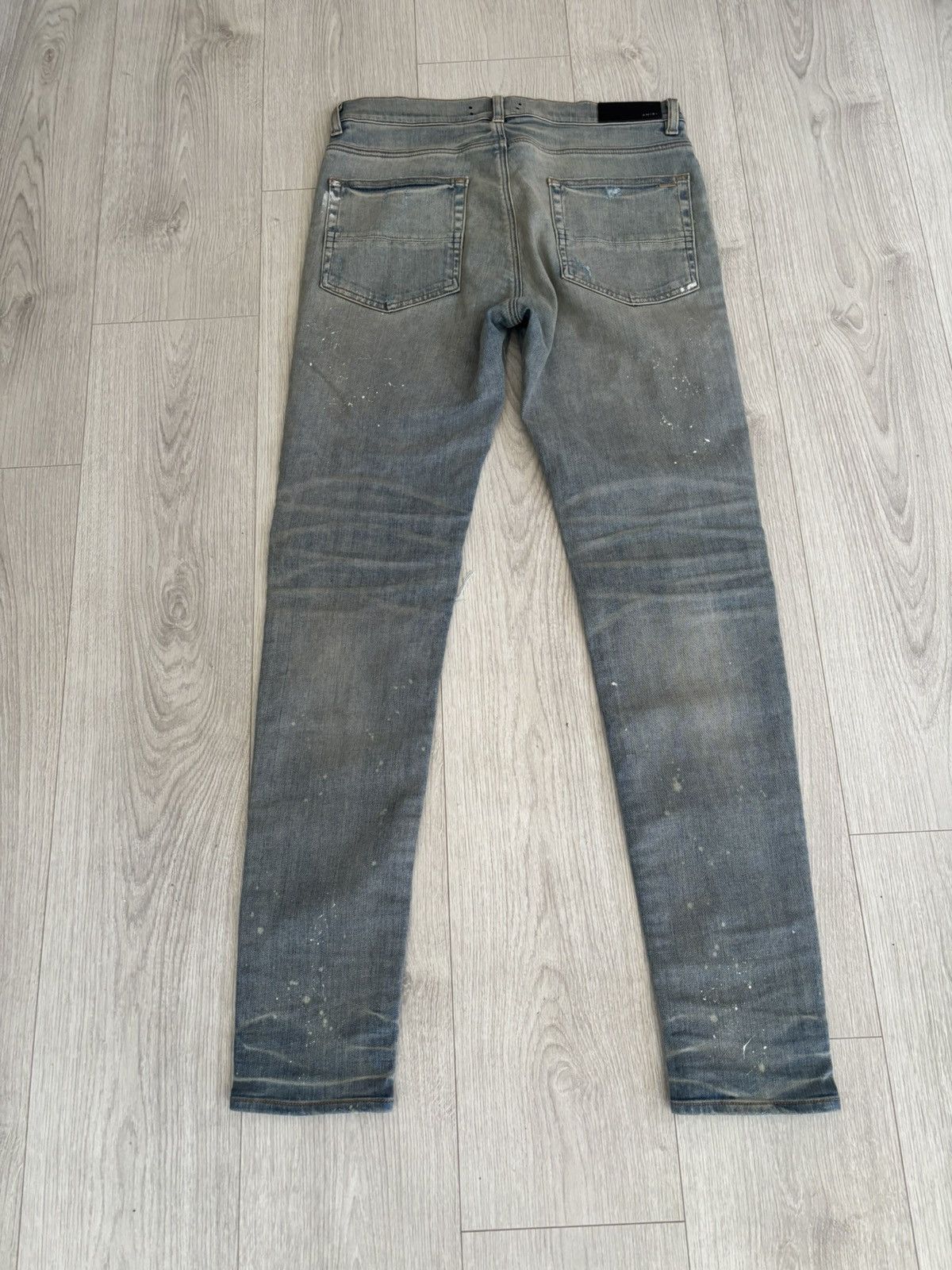 Amiri Amiri jeans. Size US 34 / EU 50 - 2 Thumbnail