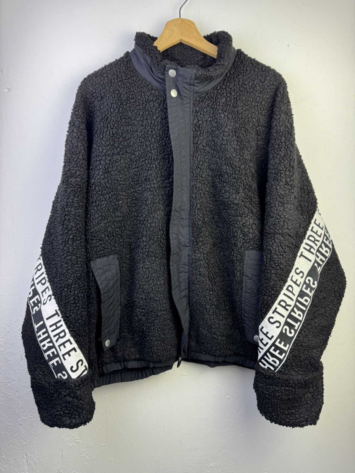 Adidas M MHS Boa JKT Fleece warm jacket