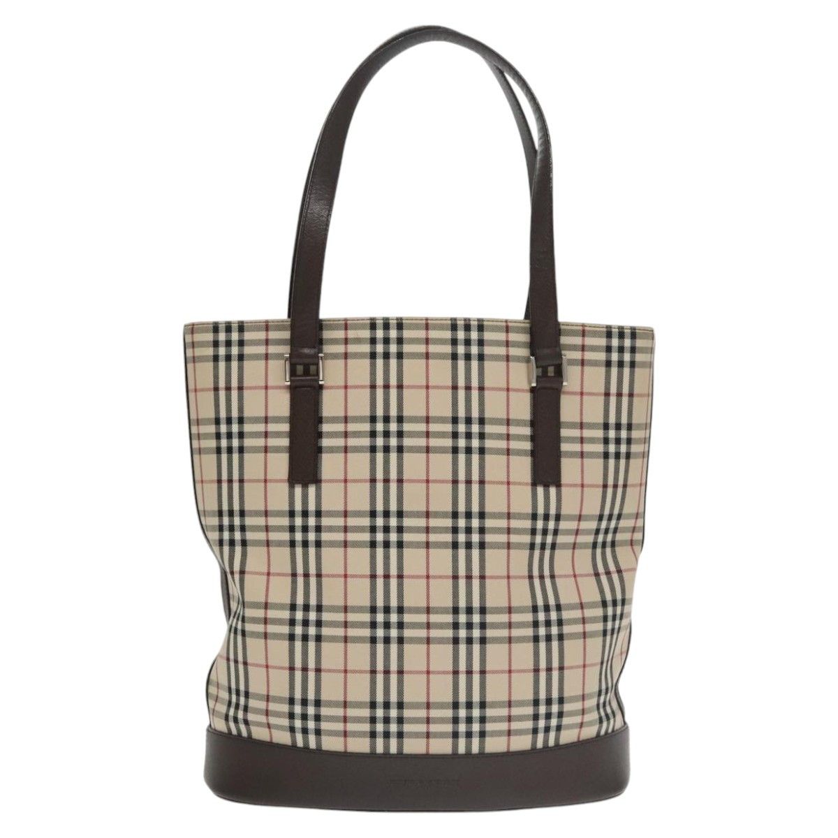 Burberry Burberry Nova Check tote Size ONE SIZE - 1 Thumbnail