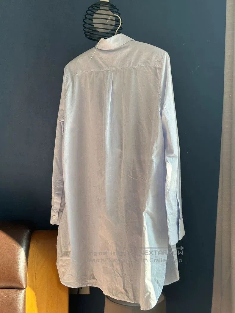 Yohji Yamamoto Yohji Yamamoto Y's Deformed Long Sleeve Shirt Size US M / EU 48-50 / 2 - 5 Thumbnail