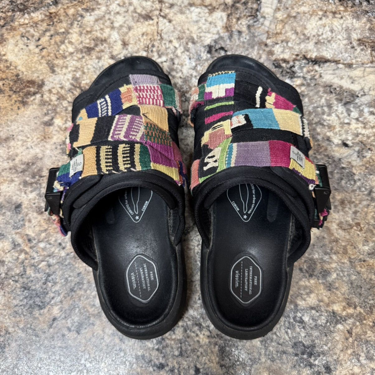 Visvim Visvim Christo Mayan Sandal- SS2008 Size Medium US 9-10 Size US 9.5 / EU 42-43 - 5 Thumbnail