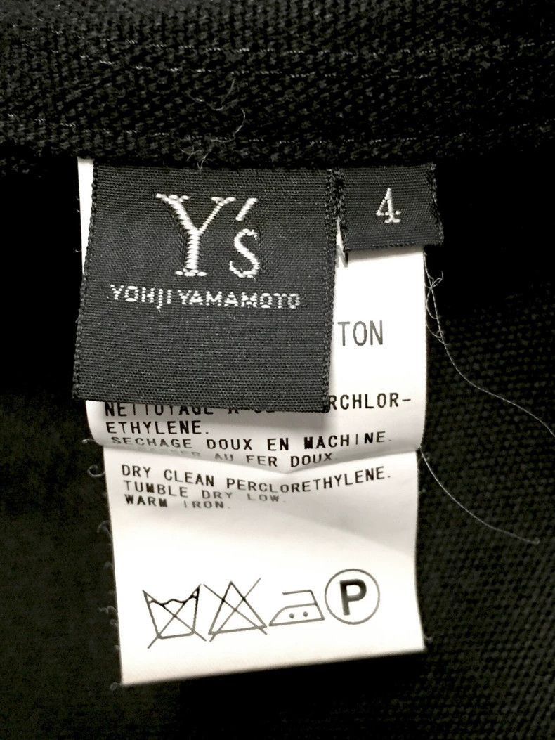 Yohji Yamamoto Yohji Yamamoto designed a dovetail jacket-2505 Size US XL / EU 56 / 4 - 4 Thumbnail