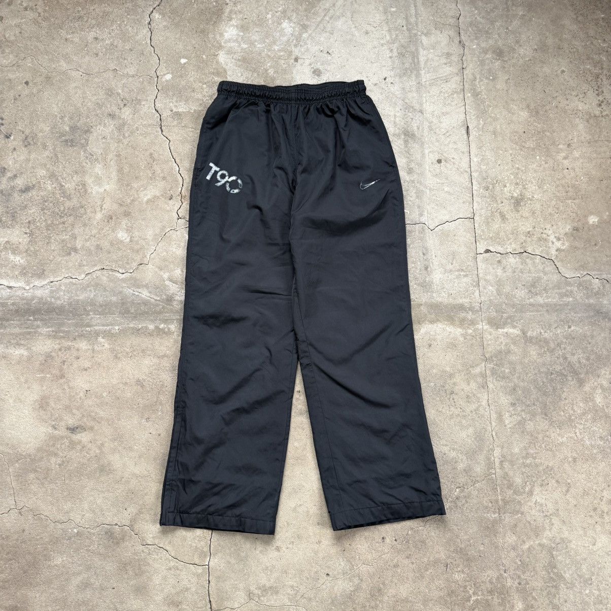 Nike Total 90 Black Pants Storm Fit