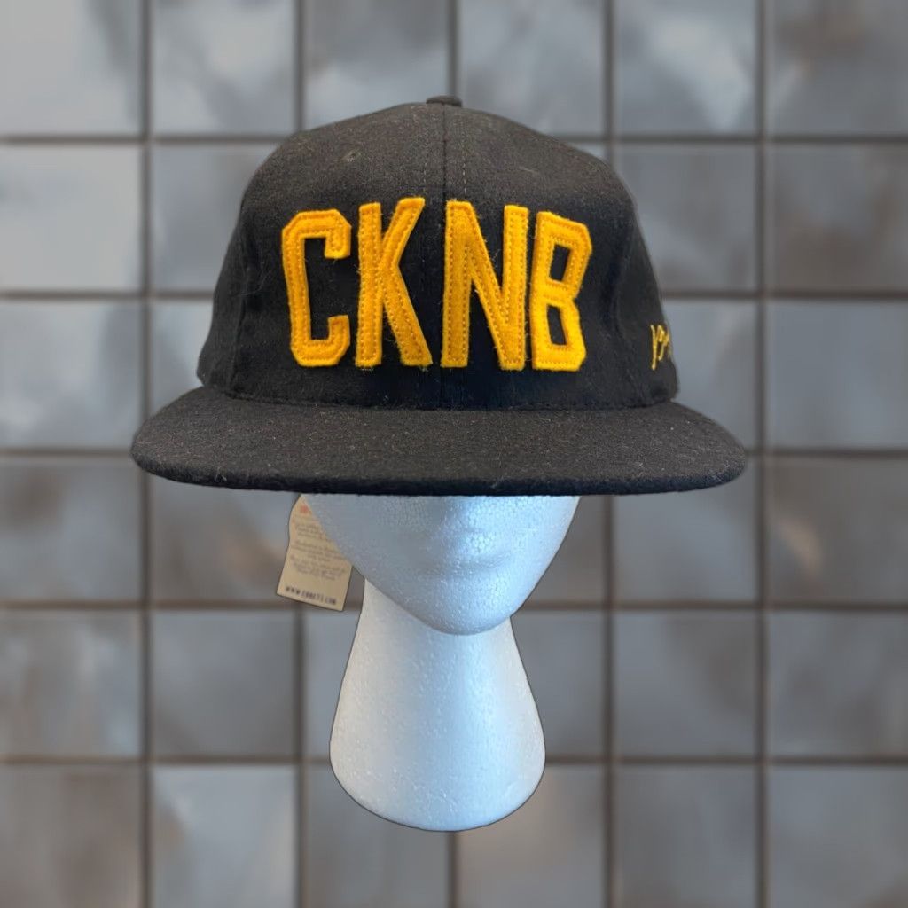 CDG×EBBETS FIELD FLANNELS キャップ コムデギャルソン CDG × EBBETS FIELD FLANNELS CAP キャップ - メルカリ