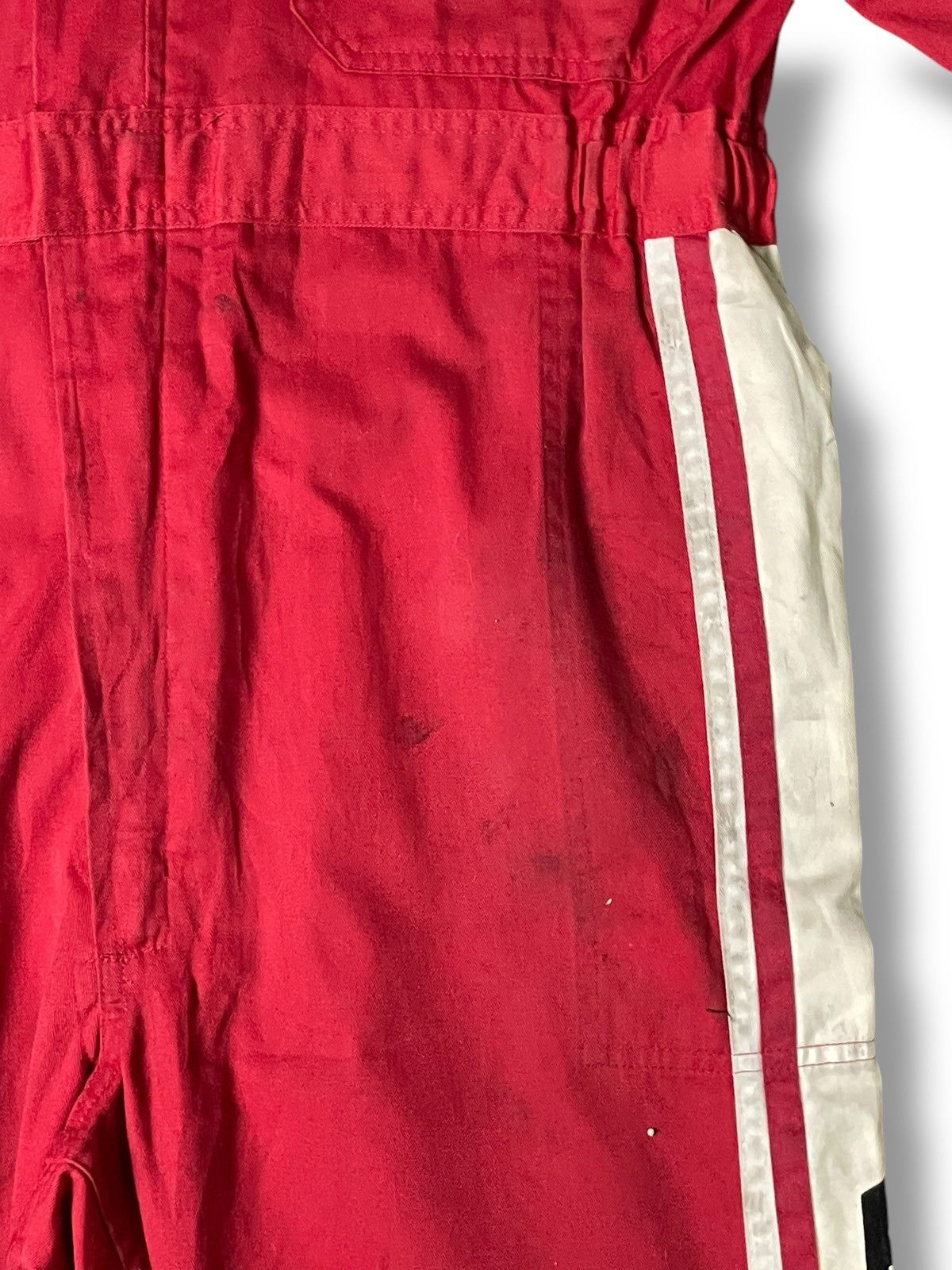 Honda Honda x Vintage Racing Jumpsuit Coverall (32) Size US 34 / EU 50 - 7 Thumbnail