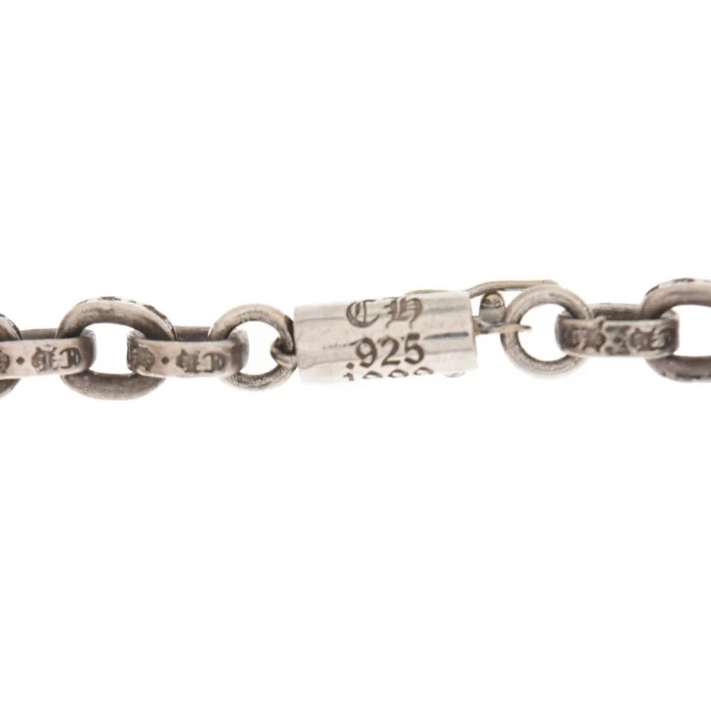 Chrome Hearts Chrome Hearts Paper Chain + Small Cross Necklace Combo Size ONE SIZE - 5 Thumbnail
