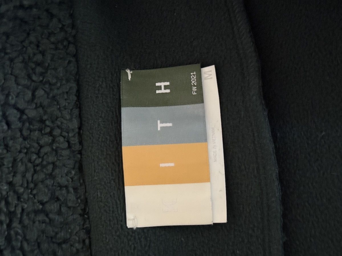 Kith Kith Pinehurst Bonded Sherpa Full Zip Size US M / EU 48-50 / 2 - 6 Thumbnail