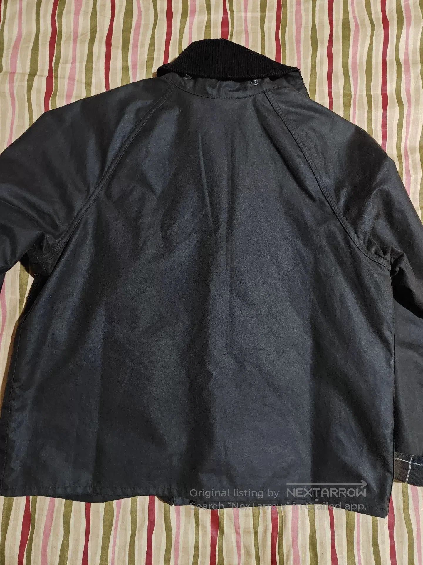 Barbour Barbour Spey Oversize Wax Fishing Jacket. Size US M / EU 48-50 / 2 - 7 Thumbnail