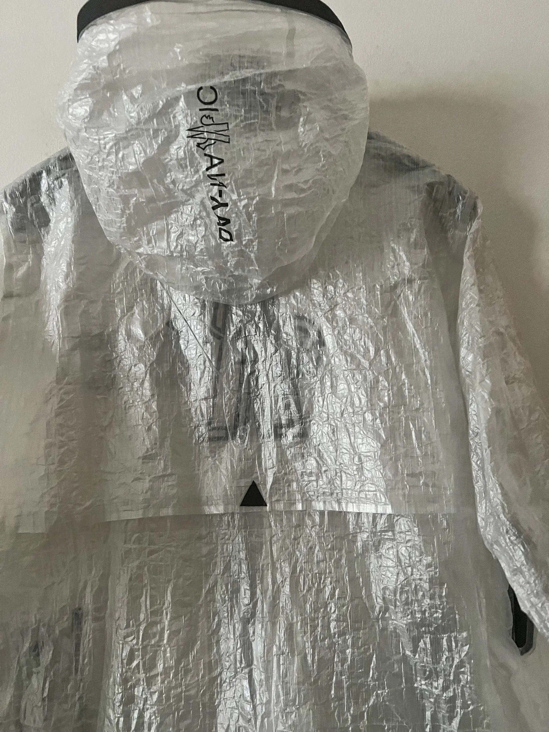 Moncler Grenoble Retail $2090 Day-Namic Croset Jacket Size US XL / EU 56 / 4 - 7 Thumbnail