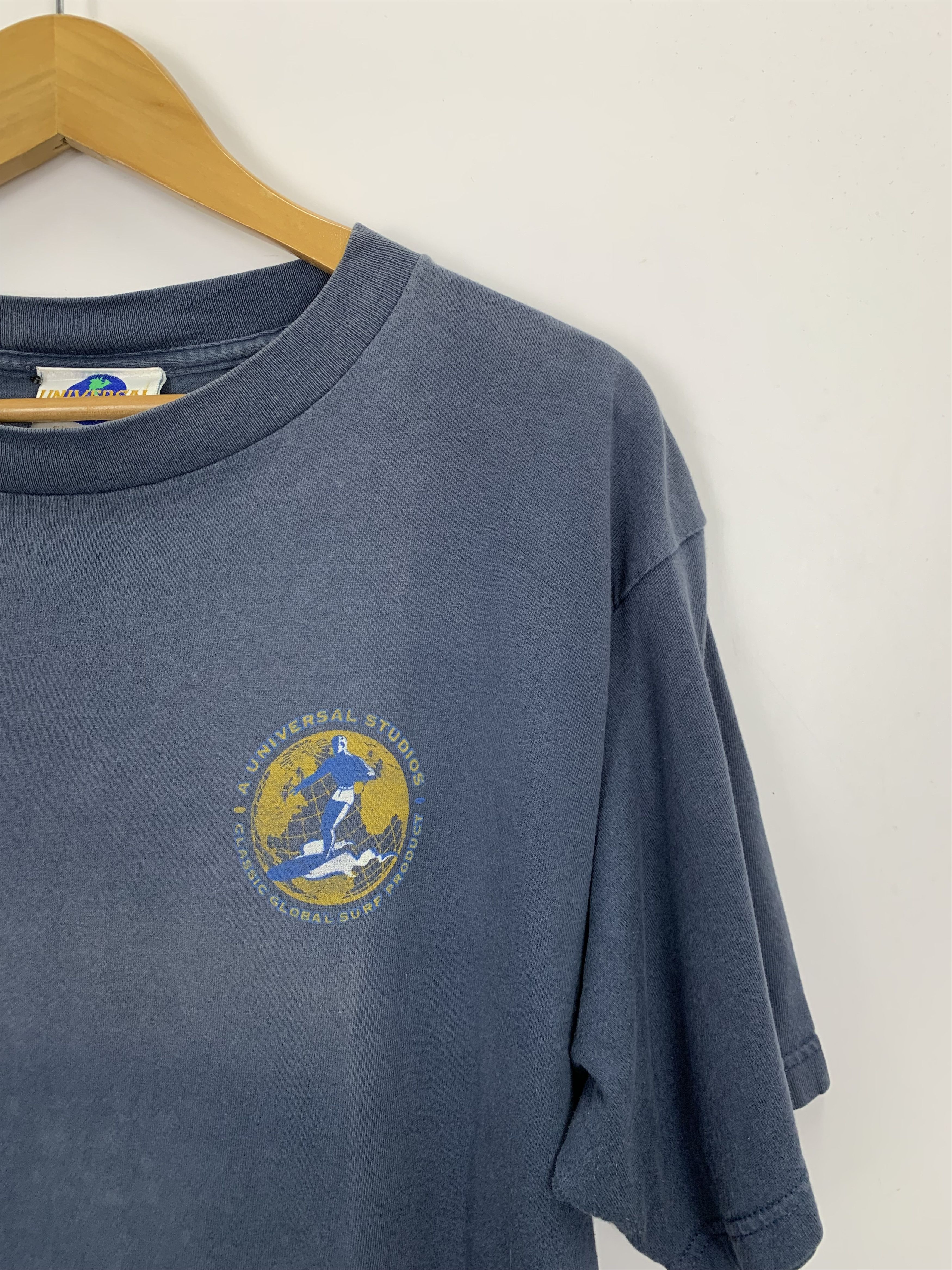 Cartoon Network Vintage 90s Universal Studios Woody Woodpecker Tee TA0183 Size US L / EU 52-54 / 3 - 9 Thumbnail