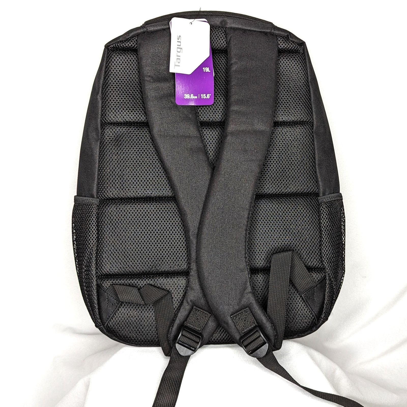 Other Targus 15.6" Laptop Backpack | 19L Black | New for Work Size ONE SIZE - 2 Thumbnail