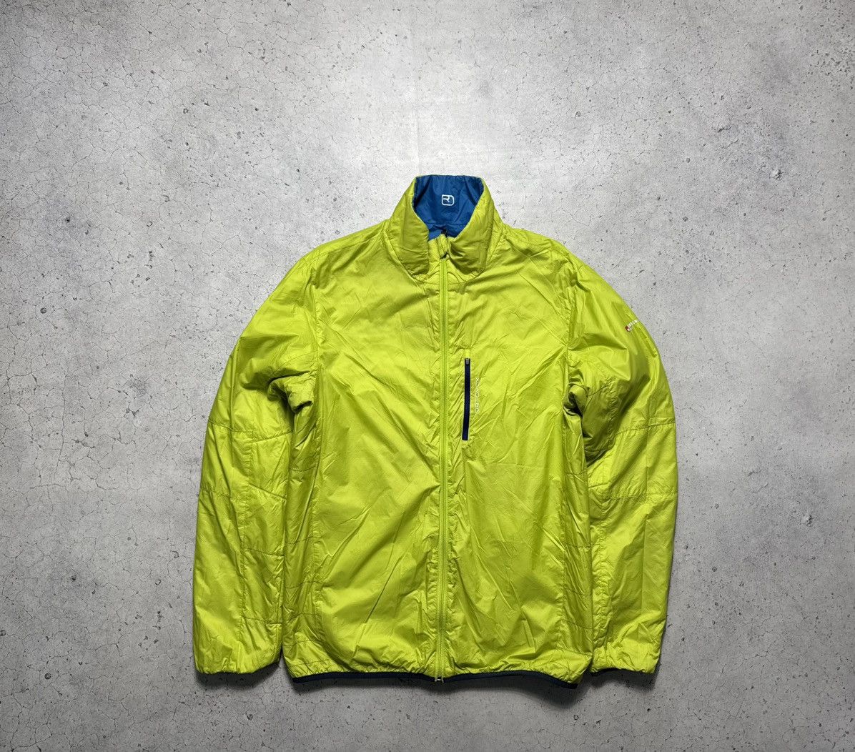 ORTOVOX Ortovox Reversible Down Puffer Jacket Size XL Outdoor Size US XL / EU 56 / 4 - 12 Thumbnail