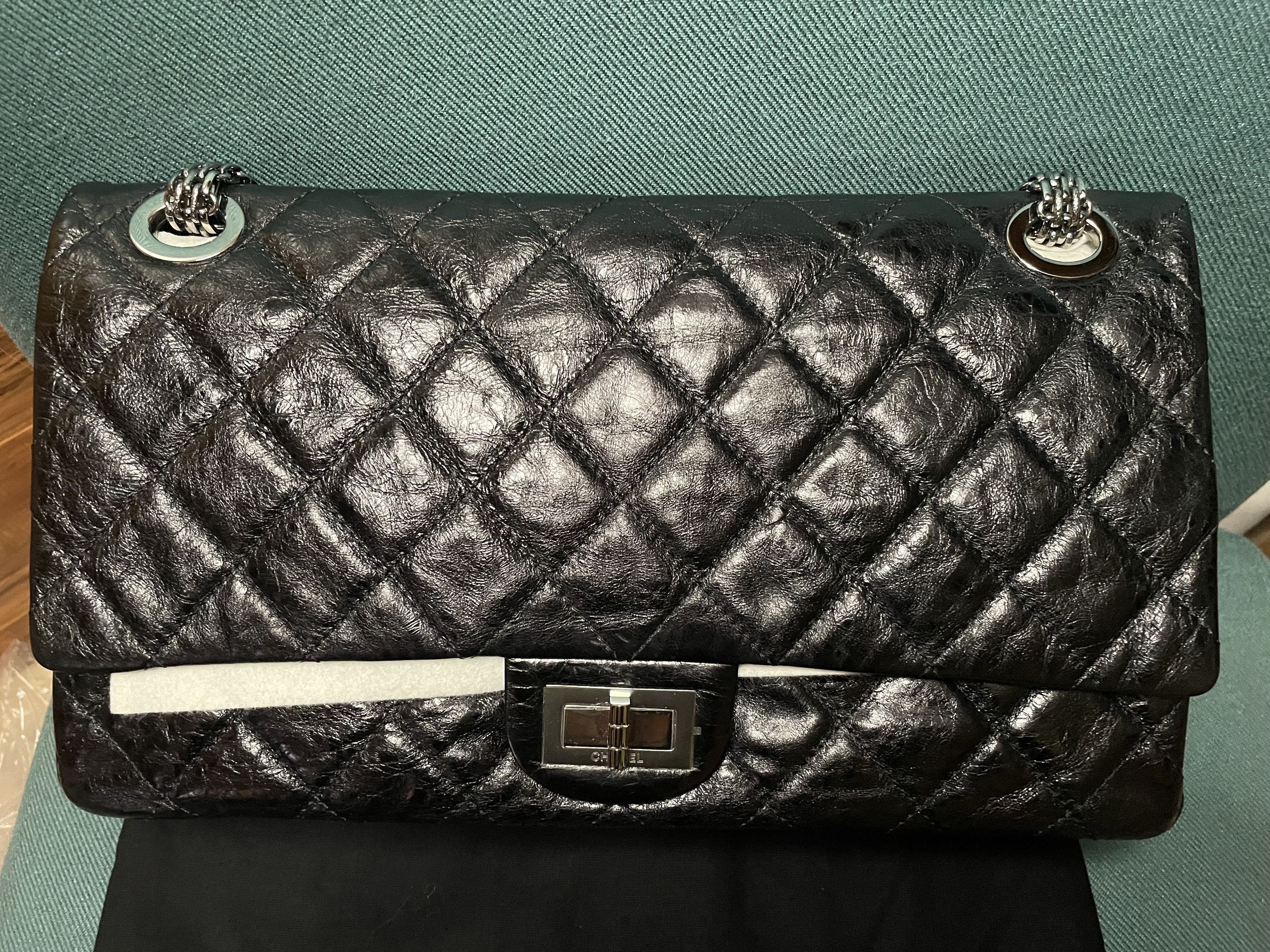 Chanel Chanel Reissue - 2.55 - Size 228 Size ONE SIZE - 1 Thumbnail