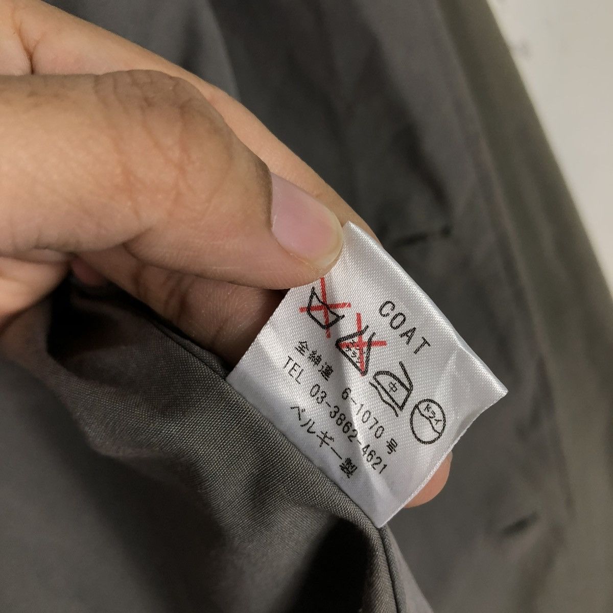 Stephan Schneider 🔥CHORE WORKER JACKET STEPHAN SCHNEIDER MADE IN BELGIUM Size US M / EU 48-50 / 2 - 21 Thumbnail