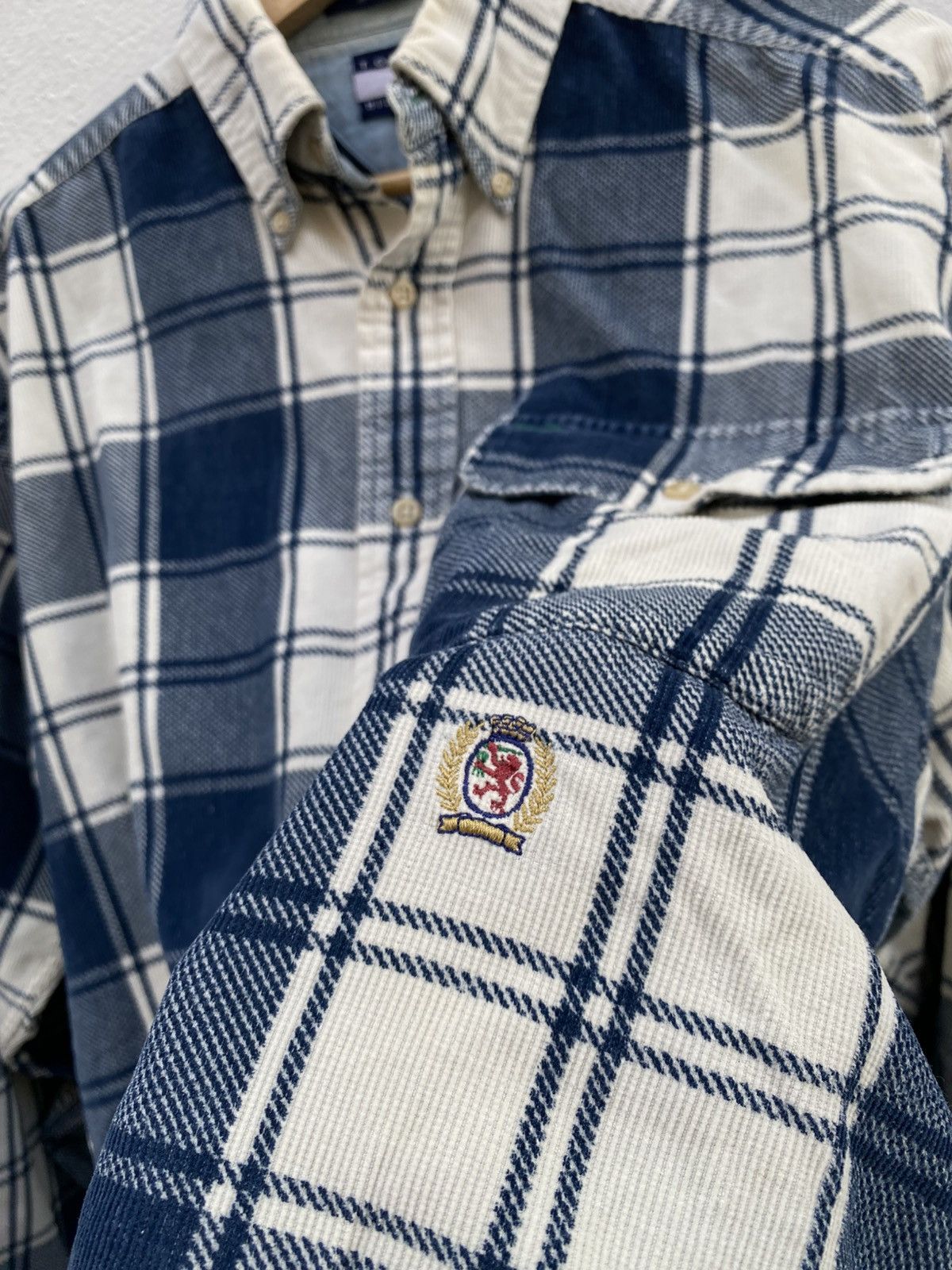 Tommy Hilfiger Vintage Corduroy Tommy Hilfiger Size US M / EU 48-50 / 2 - 4 Thumbnail