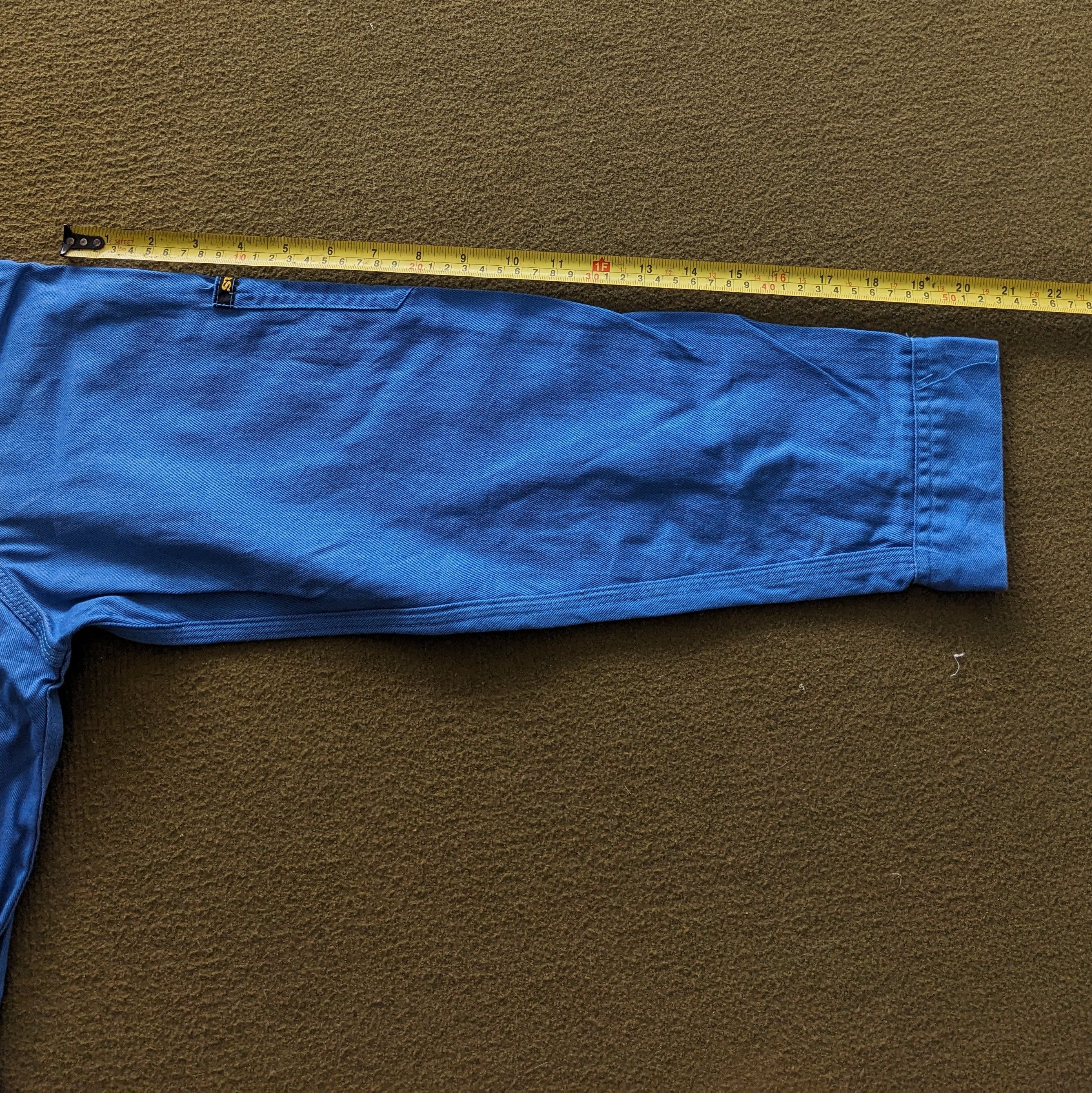 Vintage Vintage CATERPILLAR MITSUBISHI Workwear Coverall Jacket Size US M / EU 48-50 / 2 - 6 Thumbnail
