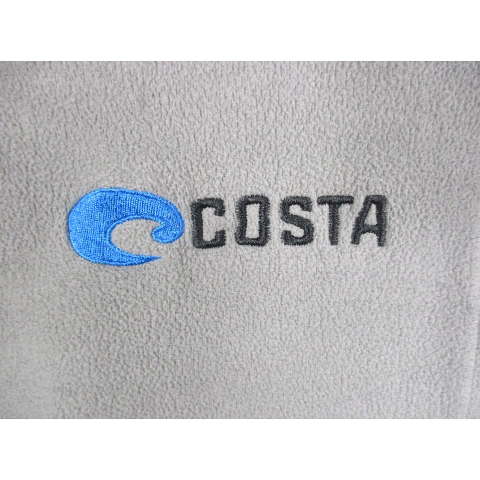 Patagonia Patagonia Pullover Sweater 1/4 Zip Fleece Gray Logo Womens XL Pullover Mock Neck Regular] Size XL / US 12-14 / IT 48-50 - 4 Thumbnail