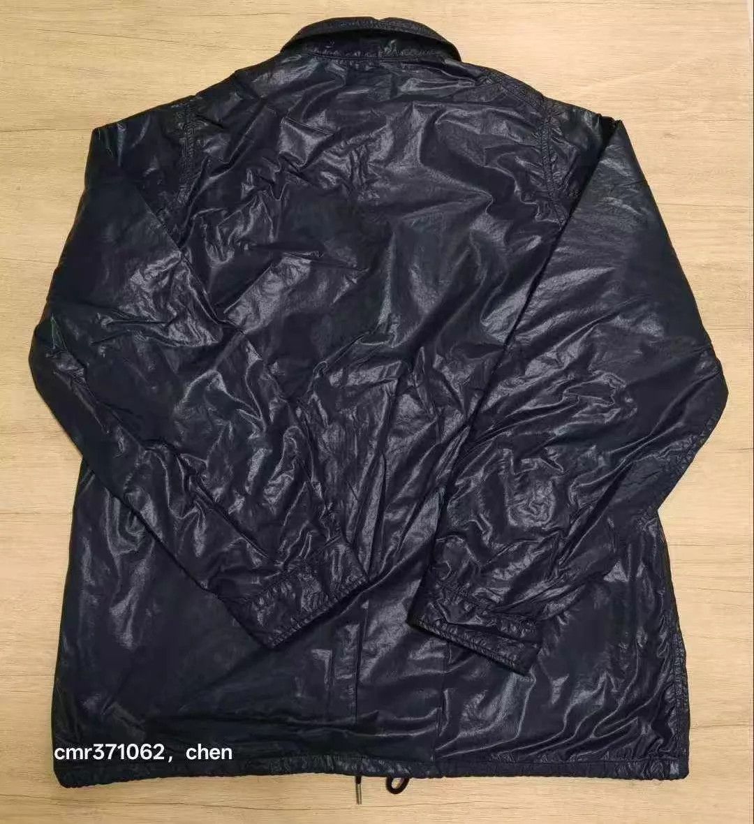 Visvim visvim 18ss spot mcfarland jkt nylon-cotton navy 3 95 New Size US L / EU 52-54 / 3 - 4 Thumbnail