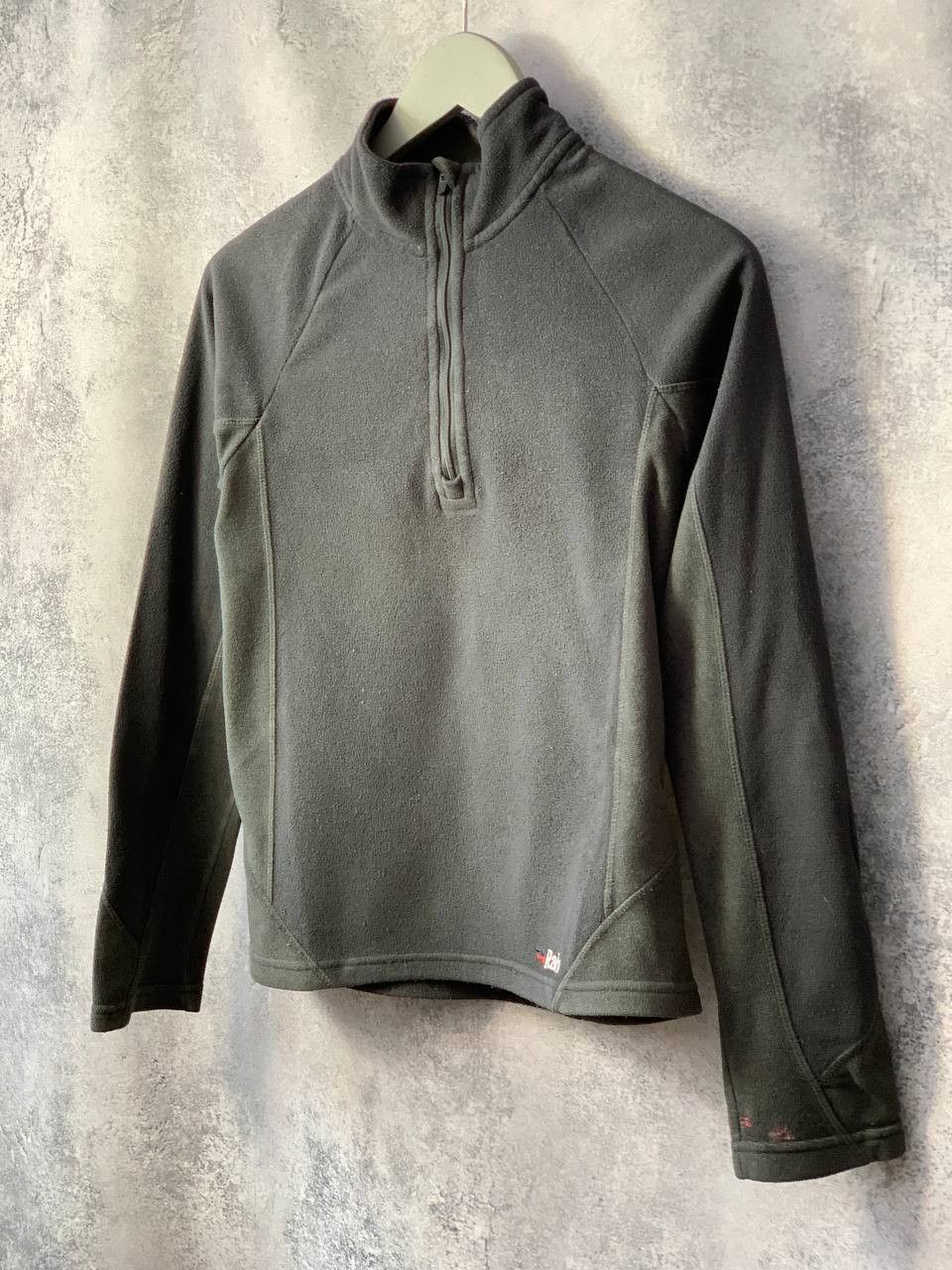 Rab RAB Polartec Fleece 1/4 zip long sleeve Size S / US 4 / IT 40 - 1 Thumbnail