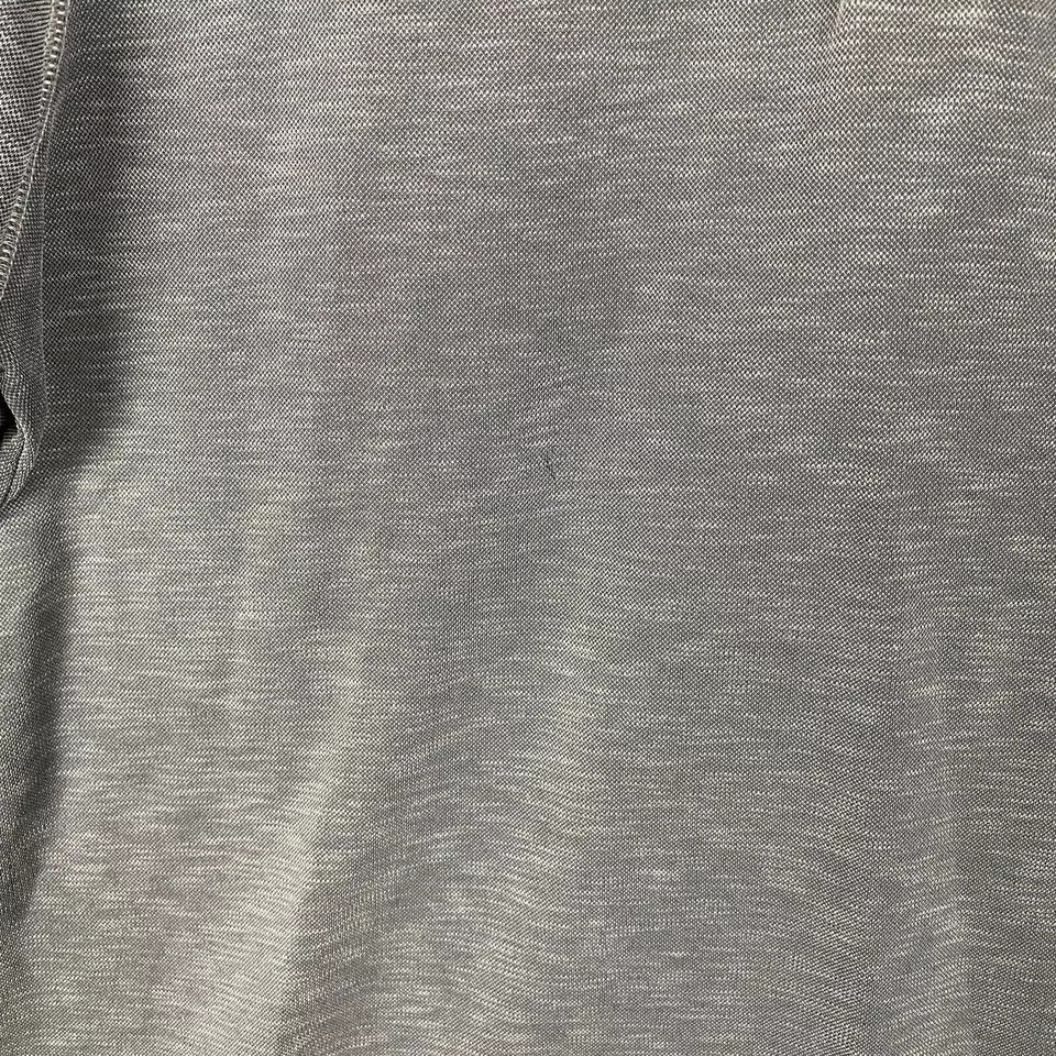 Eddie Bauer Eddie Bauer Polo Men's Large Active Gray Tencel Lyocell L Size US L / EU 52-54 / 3 - 2 Thumbnail