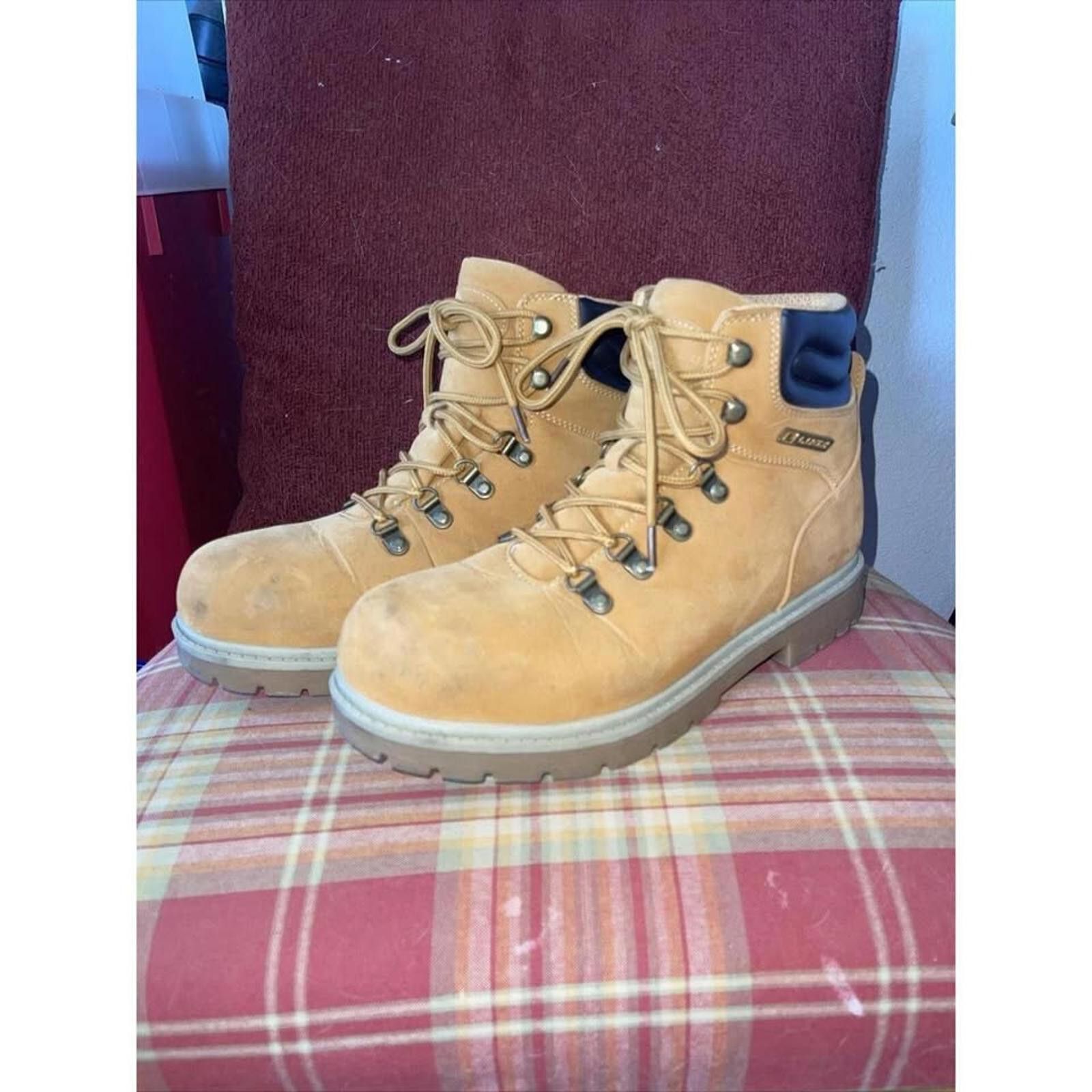 Other Premium Tan Hiking Boots - Durable and Comfortable Size ONE SIZE - 1 Thumbnail