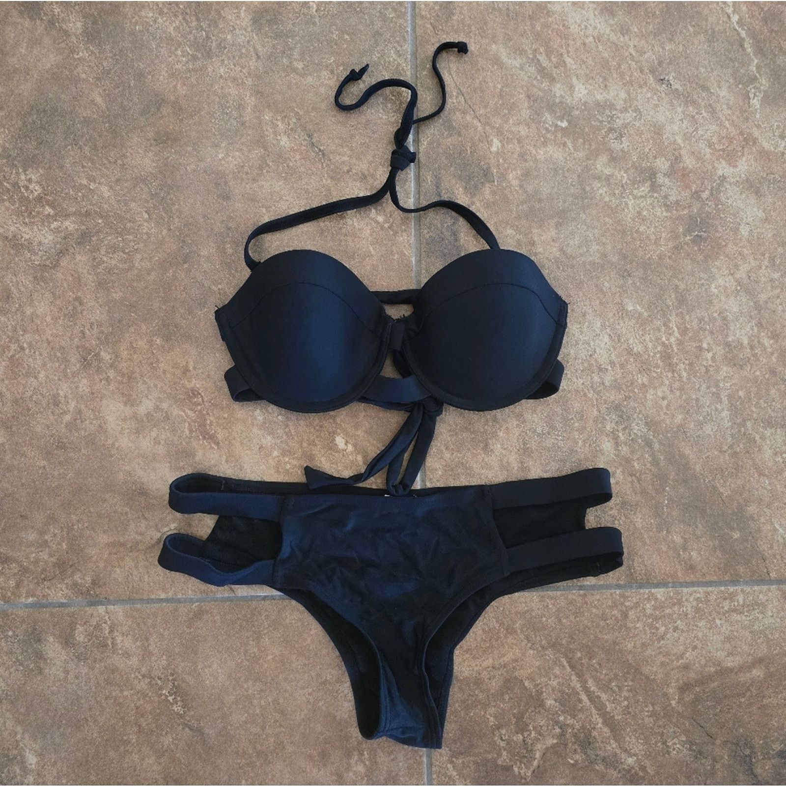 Other Black Storm | FYS | Anguilla Bikini Set Size ONE SIZE - 3 Thumbnail