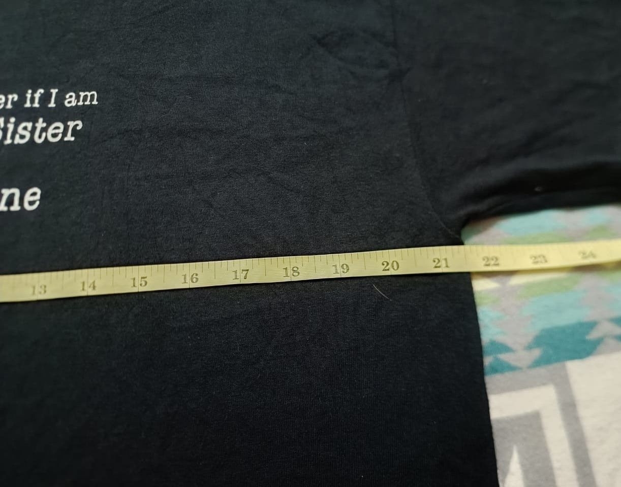 Expert Horror 🔥🔥 Rare Vintage Funny Tee Size US L / EU 52-54 / 3 - 4 Thumbnail