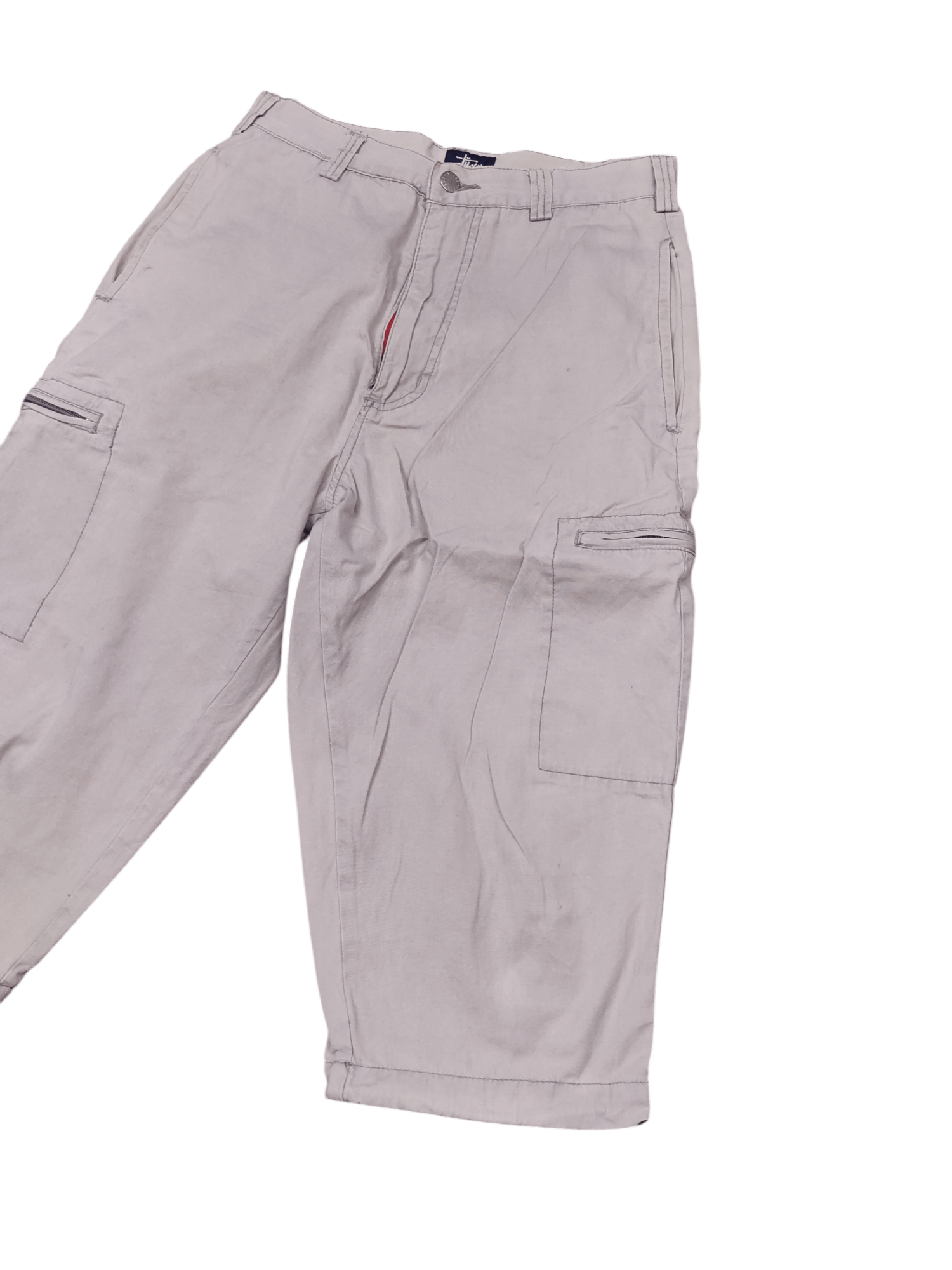 Stussy Stussy Short Cargo Pants Size US 29 - 2 Thumbnail