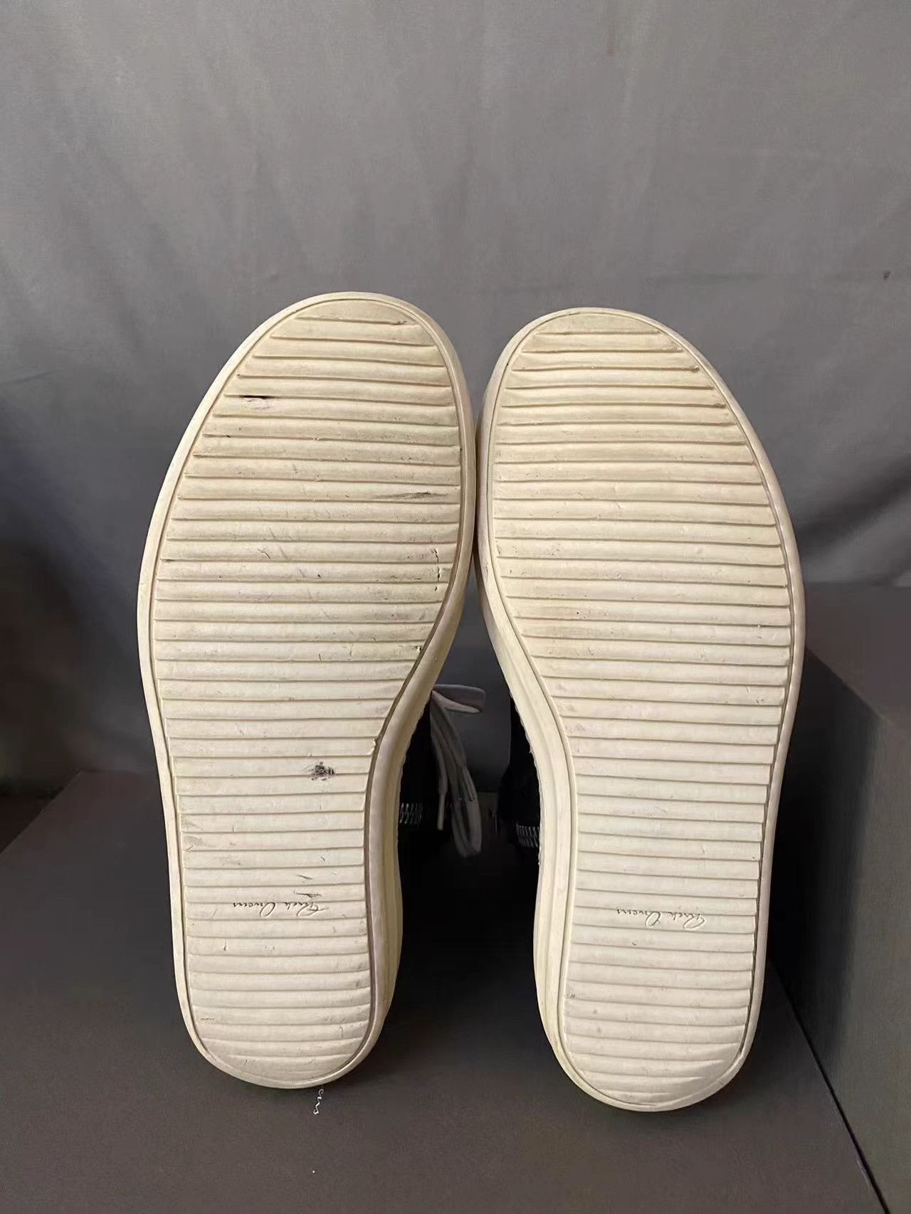 Rick Owens Rick Owens Mainline Geobasket Size US 8 / EU 41 - 5 Thumbnail