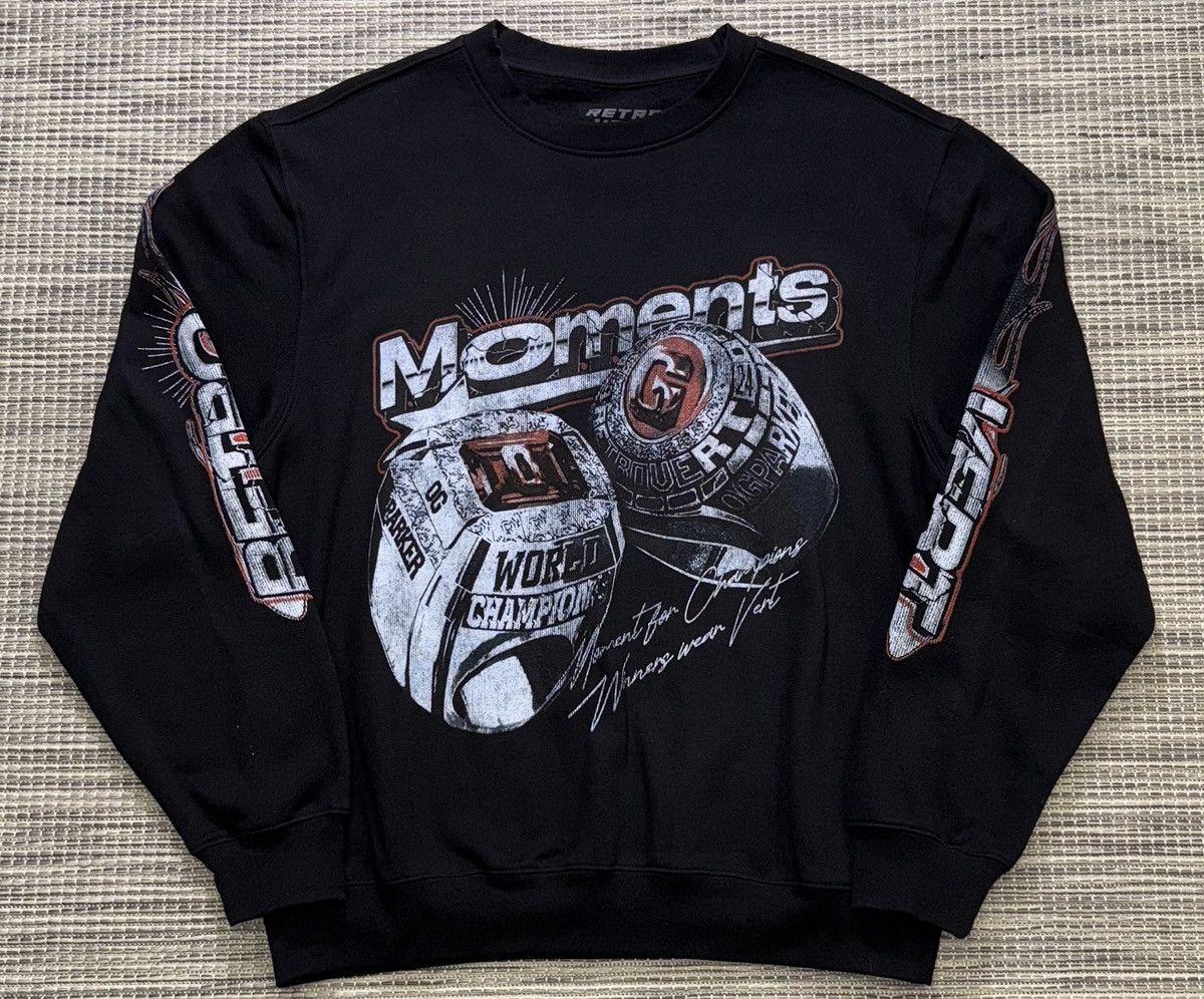 RETROVERT OG Parker x RetroVert Moments Longsleeve Size US S / EU 44-46 / 1 - 1 Thumbnail