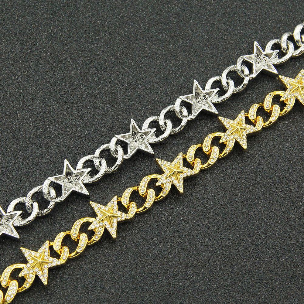 Jewelry × Vintage Trendy Star Cuff Bracelet Size ONE SIZE - 3 Thumbnail