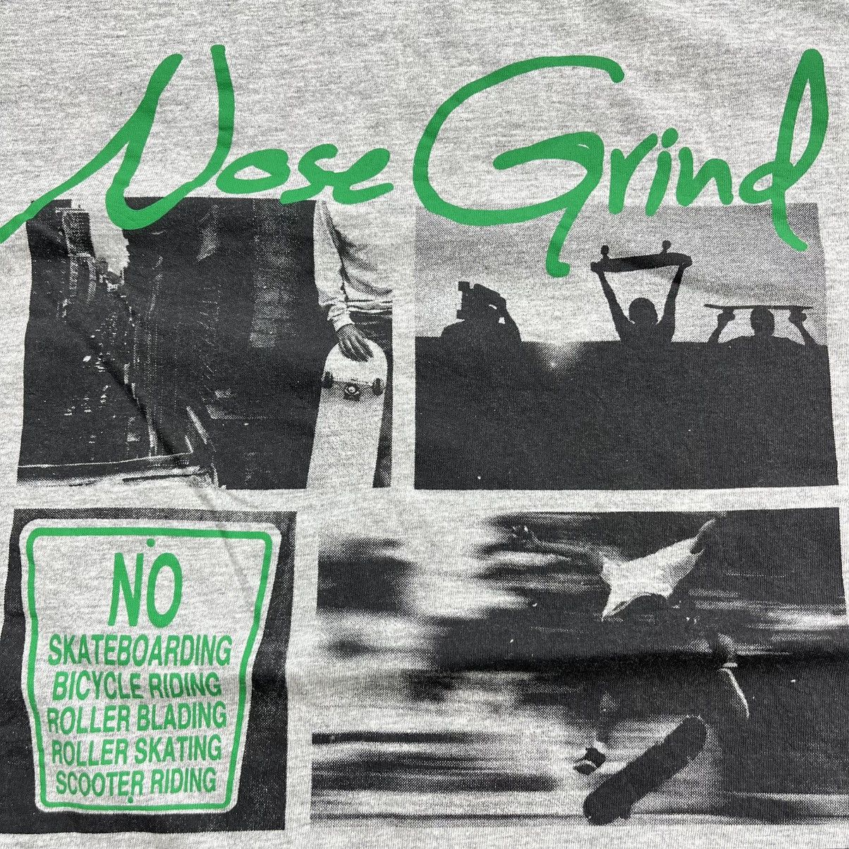 Arts & Science 2000s Skateboarding Street Art Primal Point Nose Grind Tee Size US L / EU 52-54 / 3 - 5 Thumbnail
