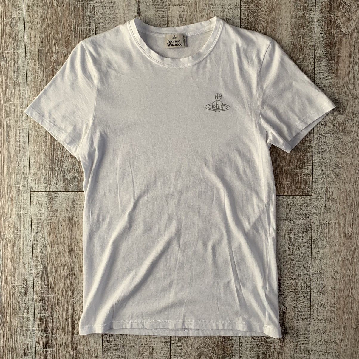 Vivienne Westwood Vivienne Westwood underwear T shirt Size US M / EU 48-50 / 2 - 2 Thumbnail