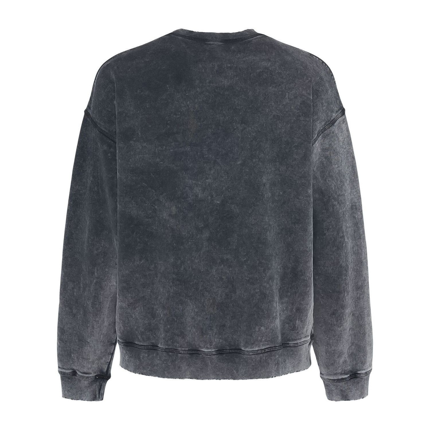 Dsquared2 DSQUARED2 Black Sweatshirt New & Authentic (Men's size:L;) Size US L / EU 52-54 / 3 - 2 Thumbnail