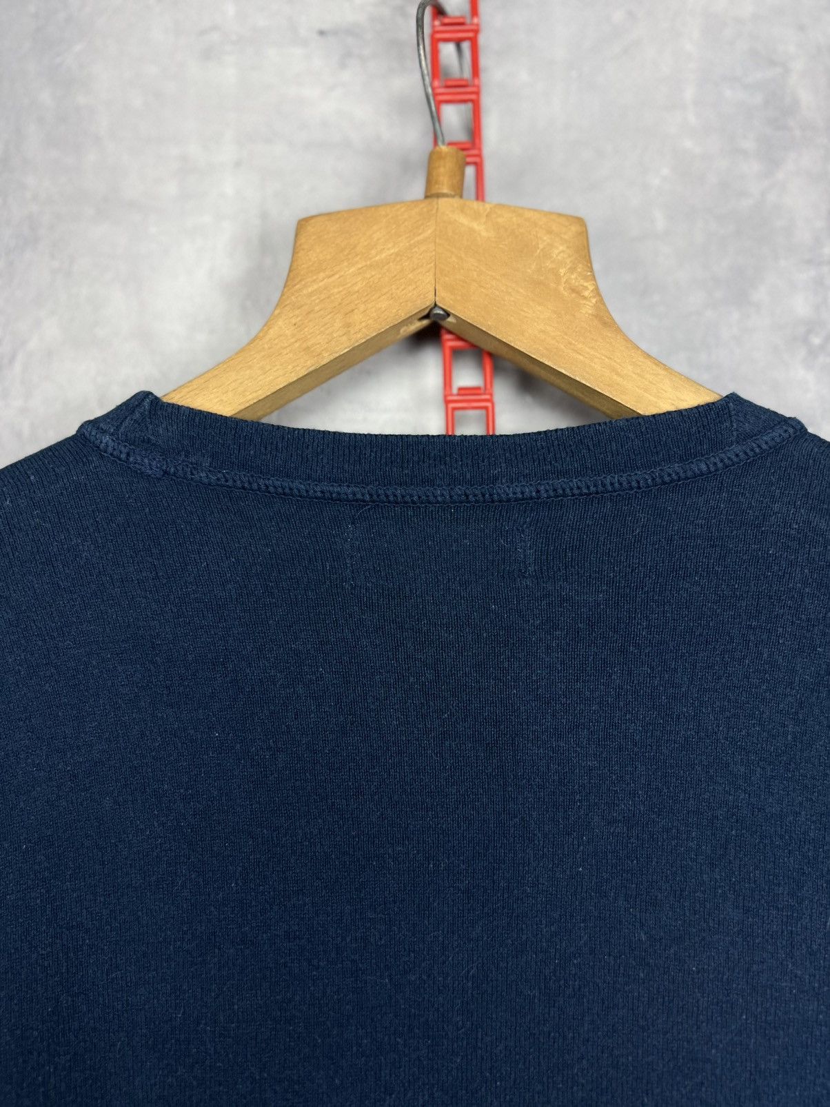 Stone Island Stone Island Men’s Long Sleeve Navy Size L Size US L / EU 52-54 / 3 - 13 Thumbnail
