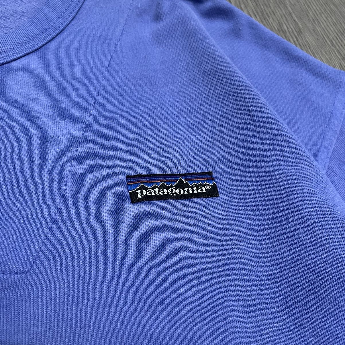 Patagonia 80s Patagonia Snap Button Pullover Sweatshirt Size US XL / EU 56 / 4 - 5 Thumbnail