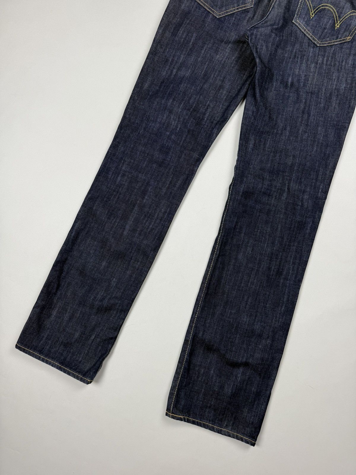 Edwin Edwin ED-77 Slim Men’s Jeans Size 30 X 34 Size US 30 / EU 46 - 21 Thumbnail