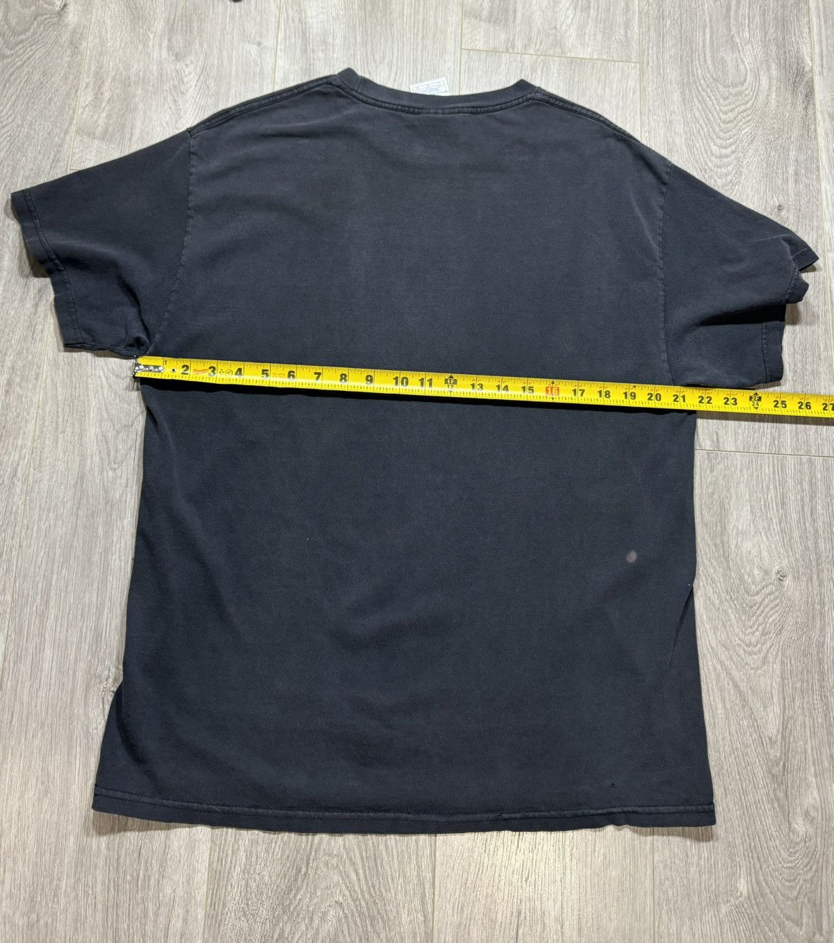 Band Tees × Vintage Vintage Deftones Skull Roses Tee - Very Rare Size US L / EU 52-54 / 3 - 6 Thumbnail