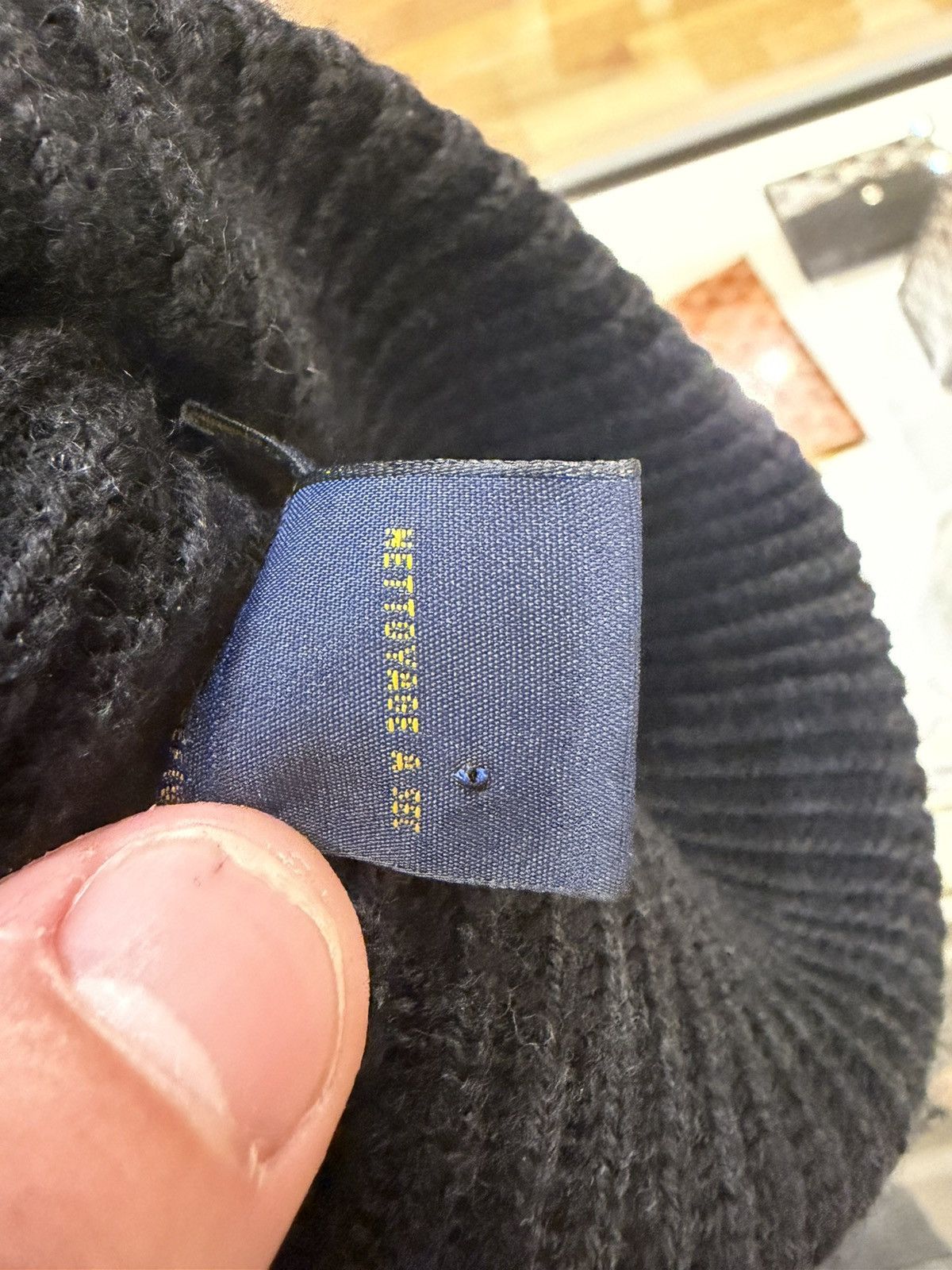 Polo Ralph Lauren Polo Ralph Lauren Beanie Size ONE SIZE - 4 Thumbnail