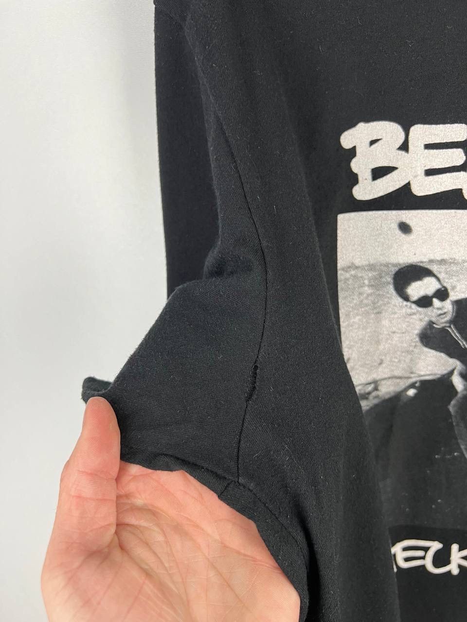 Vintage Beastie Boys Check Your Head band t-shirts size M Size US M / EU 48-50 / 2 - 4 Thumbnail