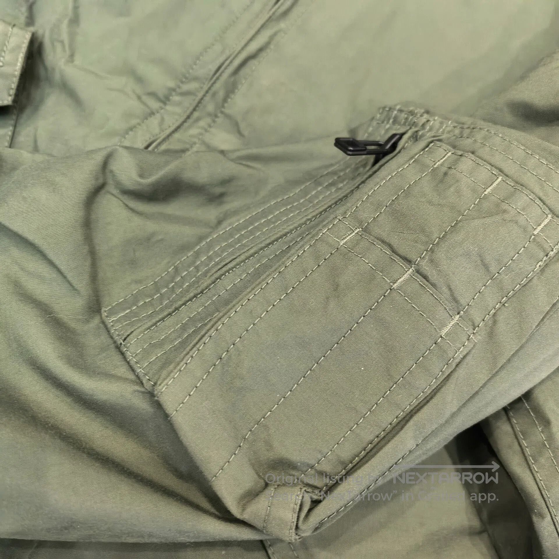 N.Hoolywood N.hoolywood CWU. Size US M / EU 48-50 / 2 - 4 Thumbnail
