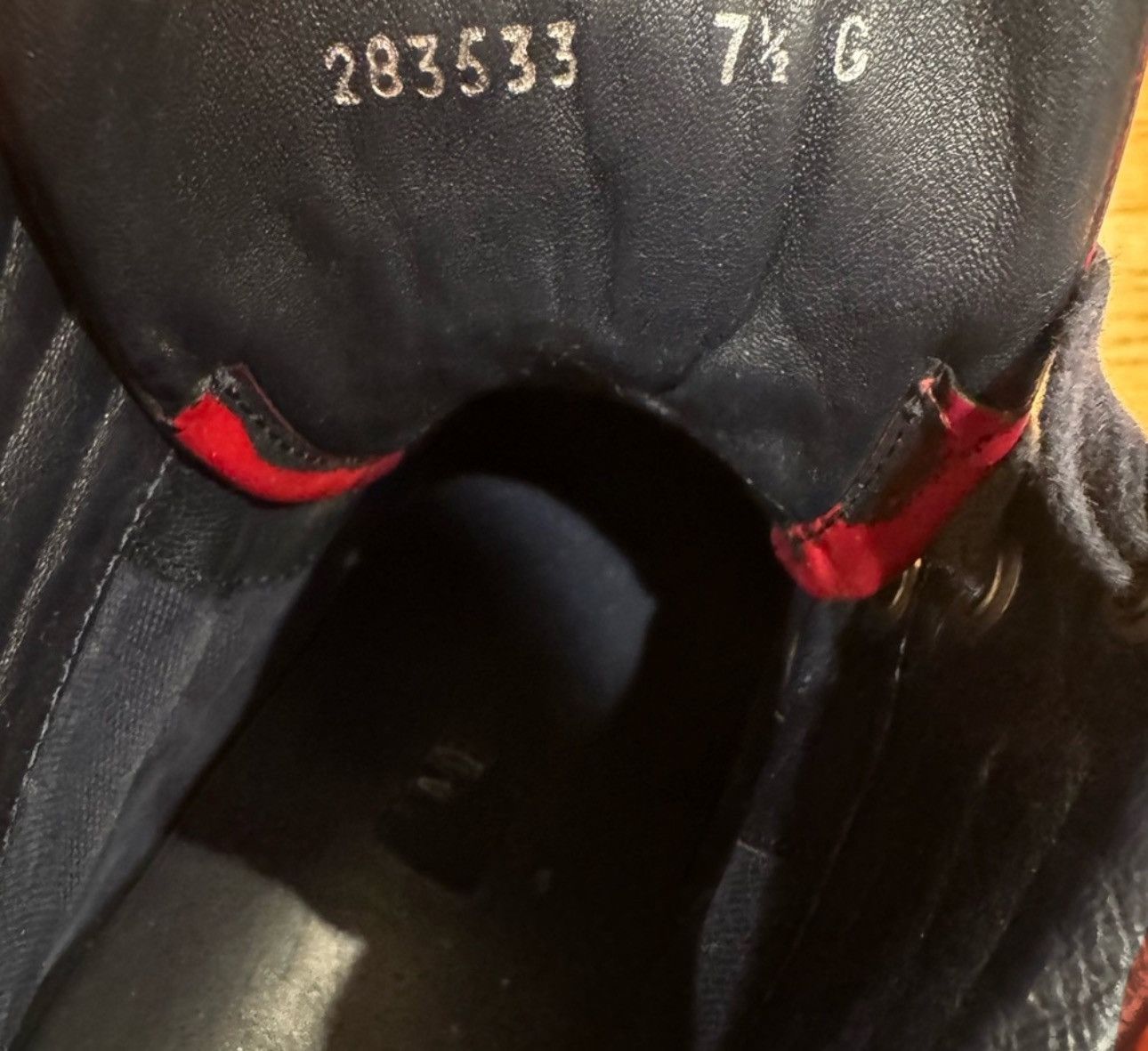 Gucci Gucci sneakers Size US 7.5 / EU 40-41 - 3 Thumbnail