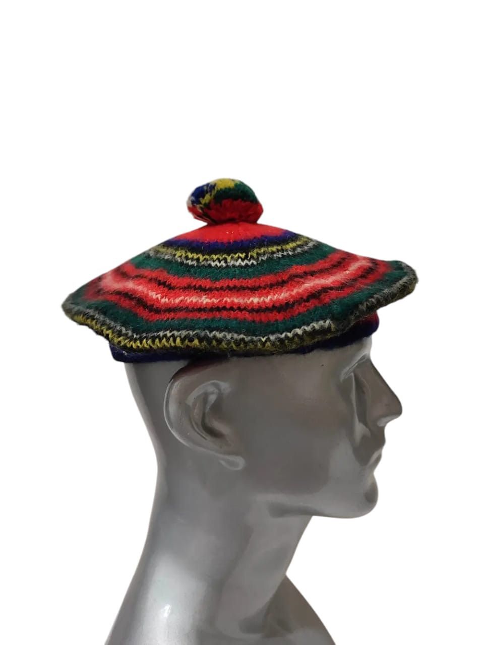 Royal Stewart Wool Beret Hats