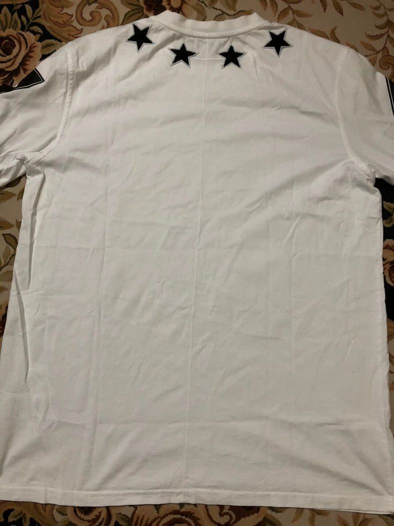 Givenchy Givenchy Star Short Sleeve 2506-Nextarrow Size US L / EU 52-54 / 3 - 8 Thumbnail