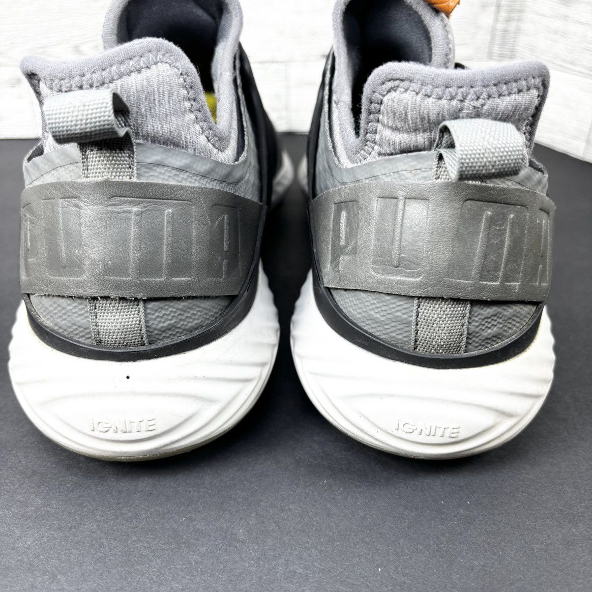 Puma Puma Golf Ignite waterproof PWRADAPT Golf Shoes Size 12 Size US 12 / EU 45 - 8 Thumbnail
