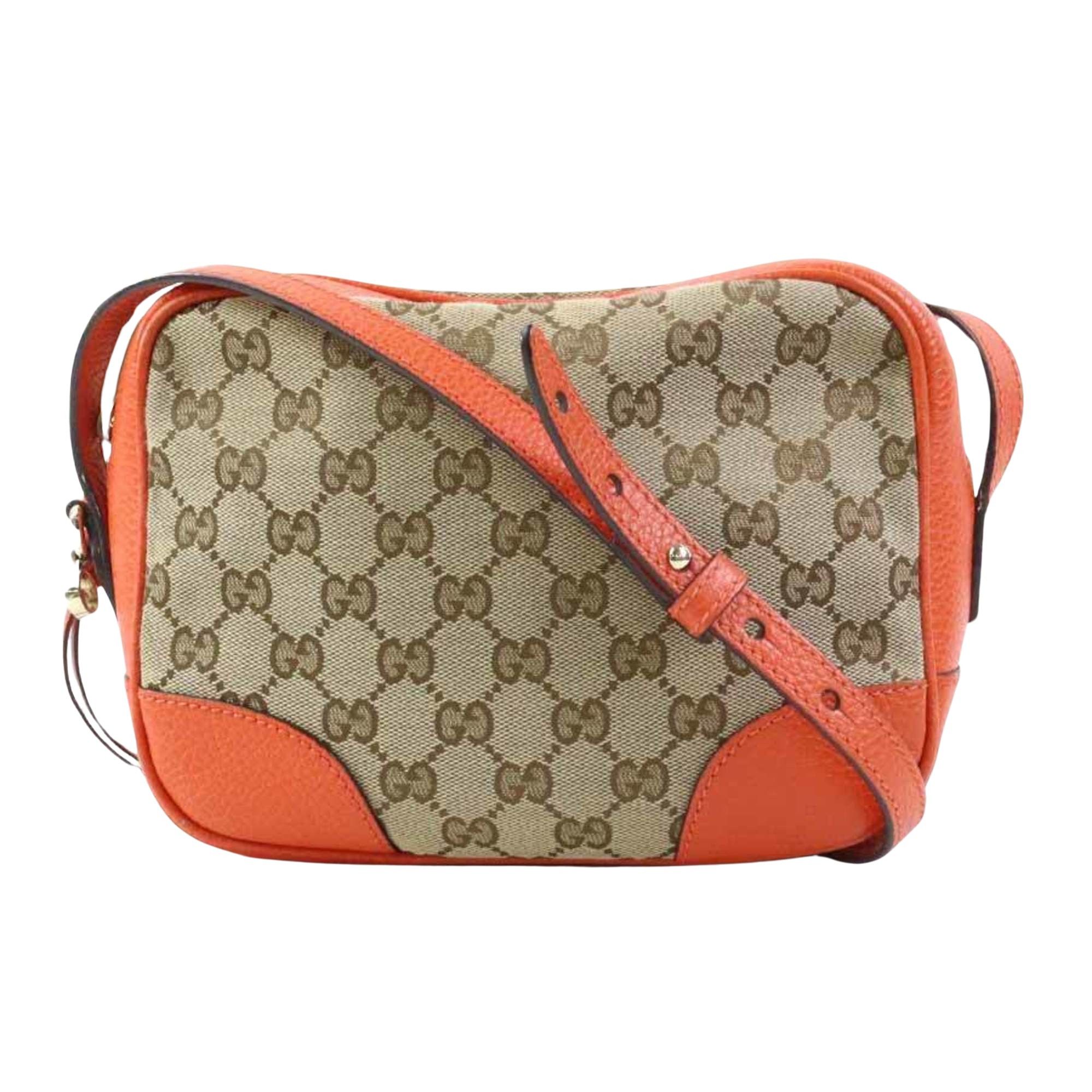 Gucci Gucci Bree shoulder Size ONE SIZE - 1 Thumbnail