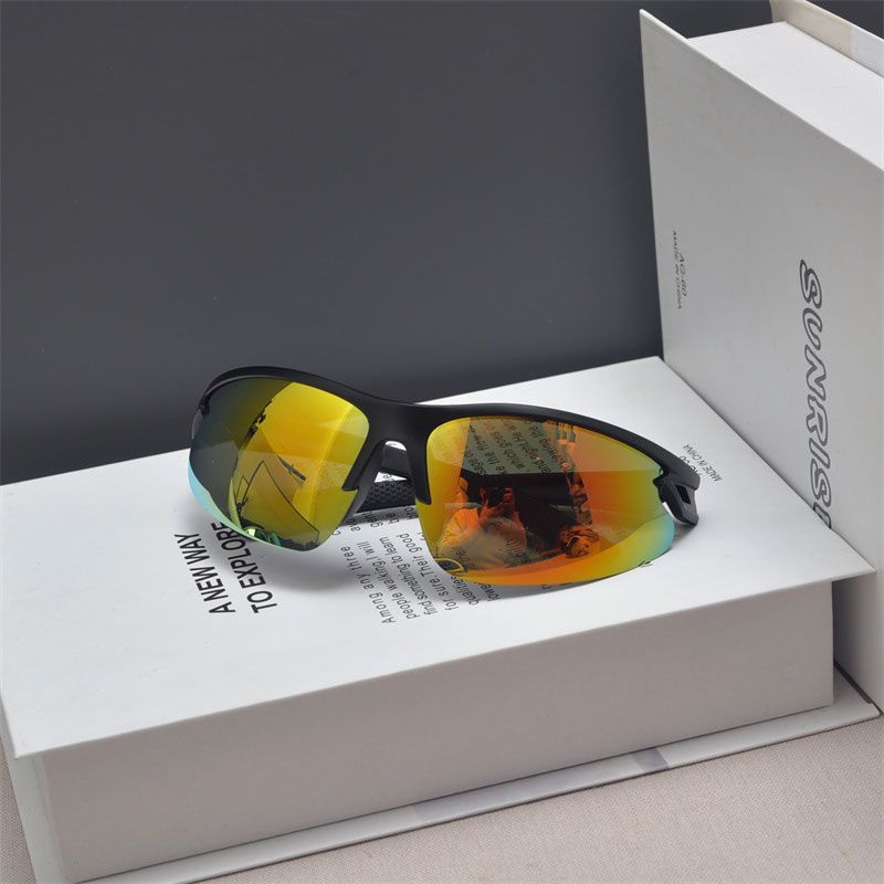 Other Rare Street ins style custom avant-garde sunglasses Size ONE SIZE - 6 Thumbnail
