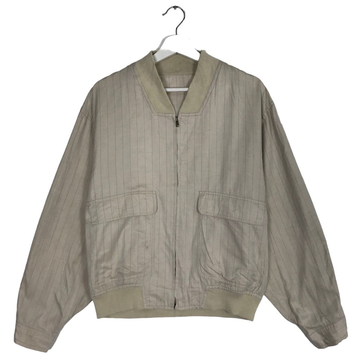 Christian Dior Monsieur 💥 CHRISTIAN DIOR BLOUSON BOMBER JACKET Size US L / EU 52-54 / 3 - 2 Thumbnail