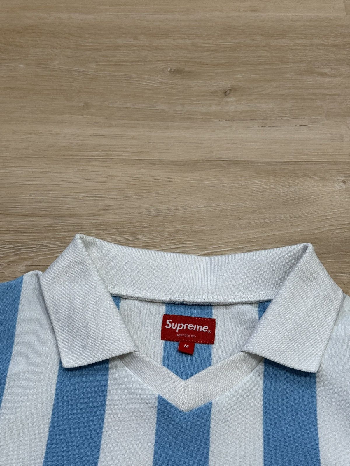 Supreme Supreme Playboy Soccer Jersey Size US M / EU 48-50 / 2 - 14 Thumbnail